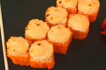 Ролл запеченный киотта