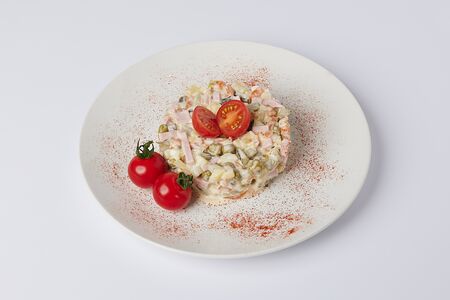 Салат Оливье