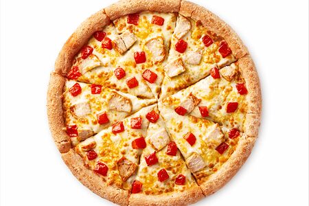 Сырный цыплёнок