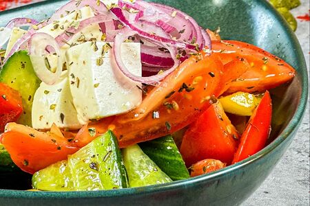 Салат Греческий