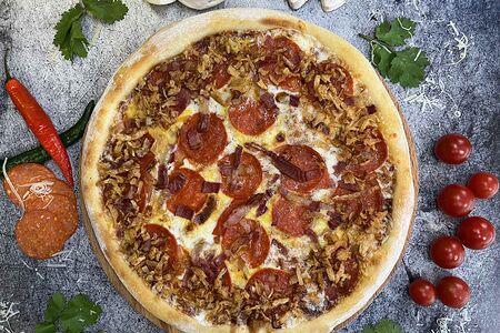 Пицца №222 Хаус