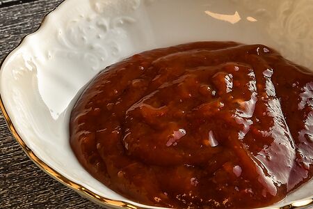 Жгучая Сальса