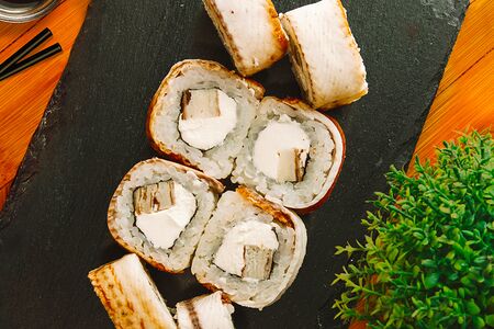 Филадельфия с угрём