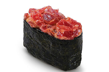 Тунец спайси