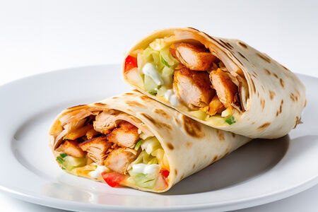 Молодежная большая