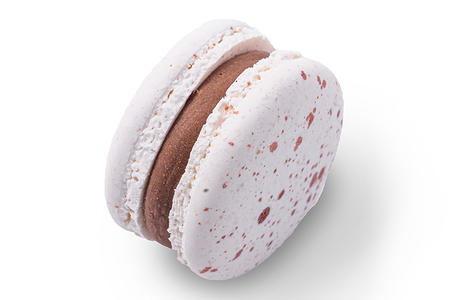 Макаронс шоколад