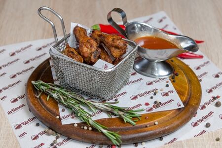 Пивные куриные крылышки