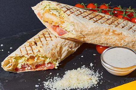 Цезарь со стрипсами