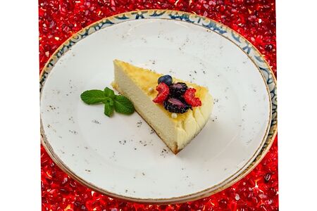 Чизкейк Классический