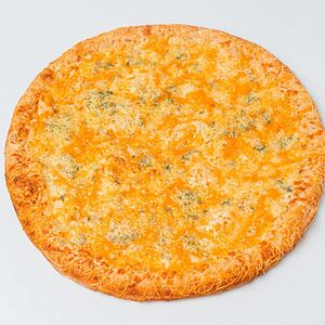 Четыре сыра пицца