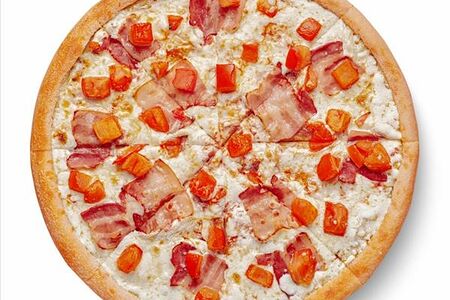 Карбонара пицца