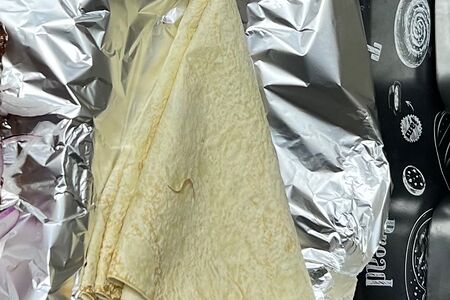 Лаваш ручной работы