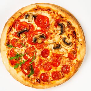 Пицца Четыре сезона