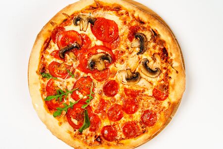 Пицца Четыре сезона