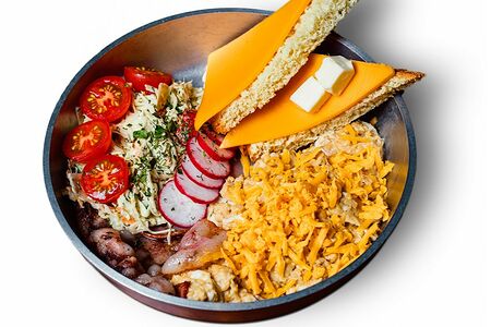 Французский завтрак