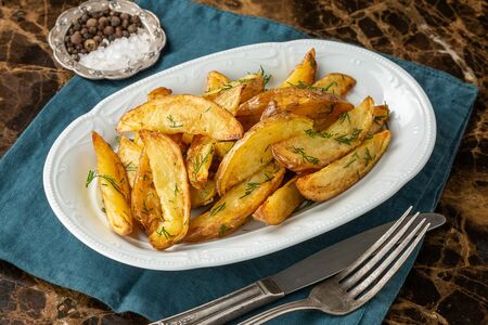 Картофель Айдахо