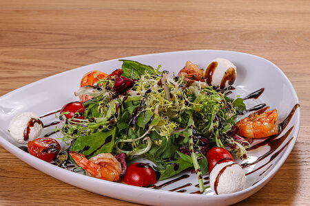 Салат Филадельфия