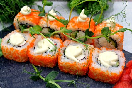 Калифорния фреш