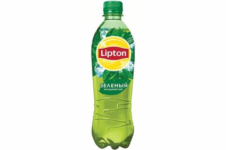 Lipton зеленый