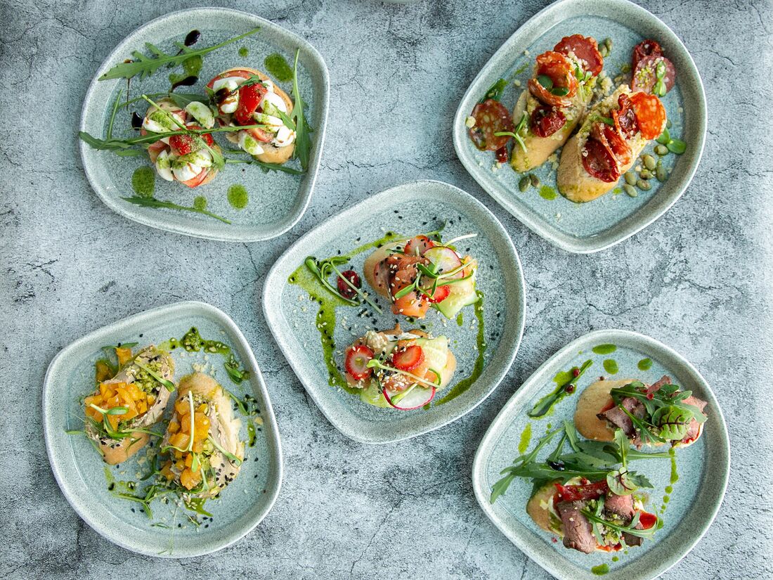 Santa Monica Stereo Cafe