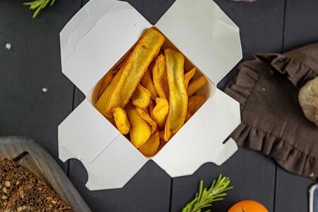 Картофель фри