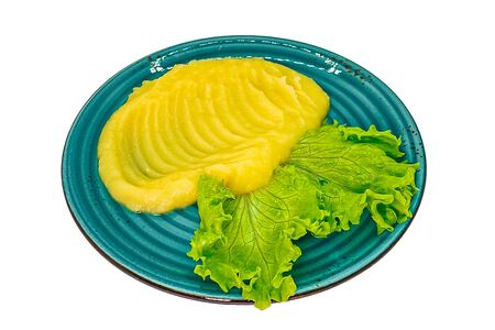 Пюре картофельное