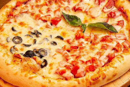 Пицца Четыре Сезона