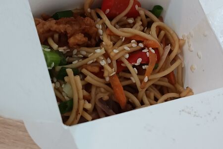 Вок овощной