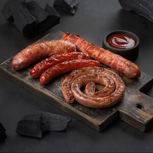 Ассорти колбас на гриле малое