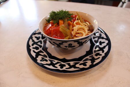 Лагман Уйгурский