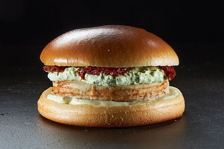 Бургер Чикен Итальяно