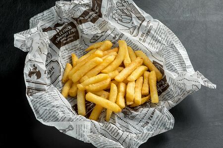 Картофель фри средняя порция