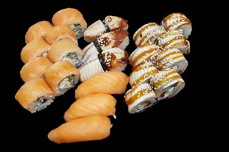 Сет Мегамикс