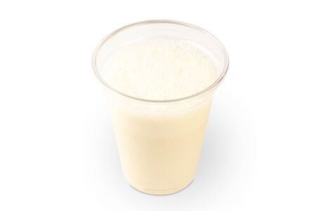 Крем-брюле коктейль молочный