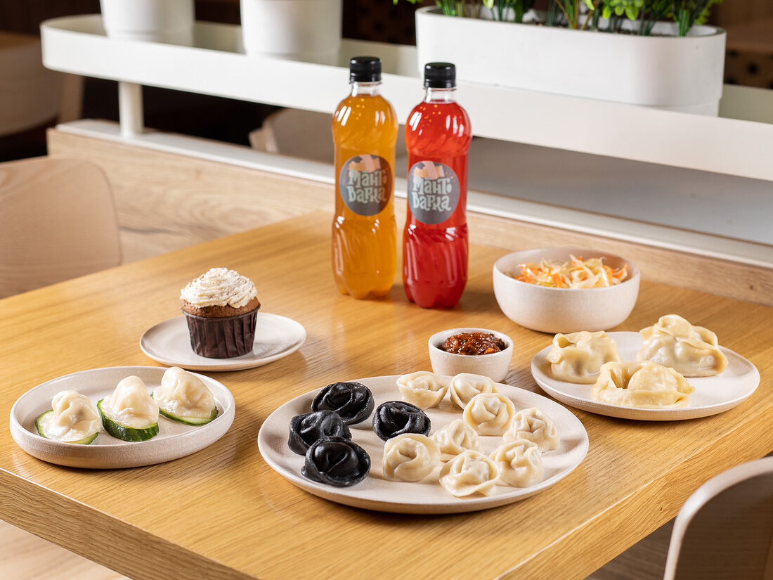 Мантоварка