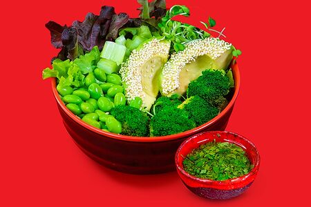 Light детокс-боул