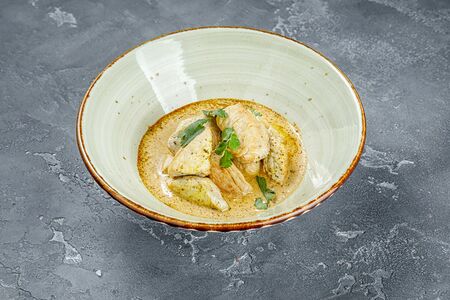 Сациви с индейкой