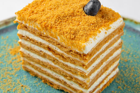 Мини-медовик