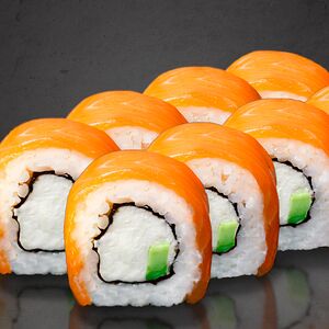 Филадельфия с авокадо