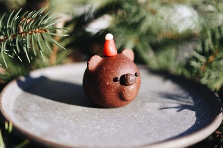 Пирожное Картошка Vegan