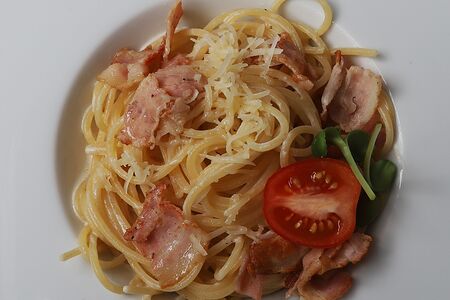 Паста Карбонара