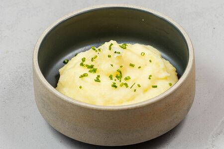 Картофельное пюре