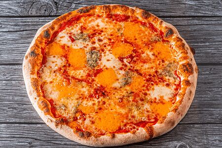 Пицца Четыре сыра