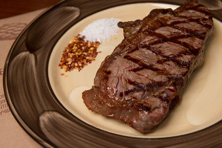 Стейк Нью-Йорк