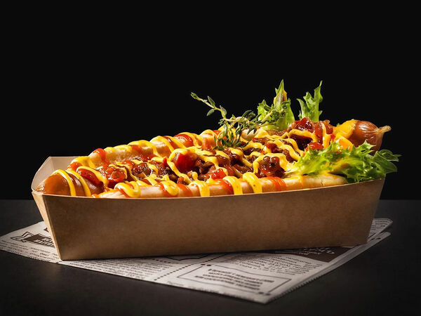 Шаверма Питер