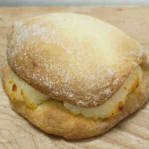 Сочень с творогом