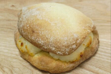 Сочень с творогом