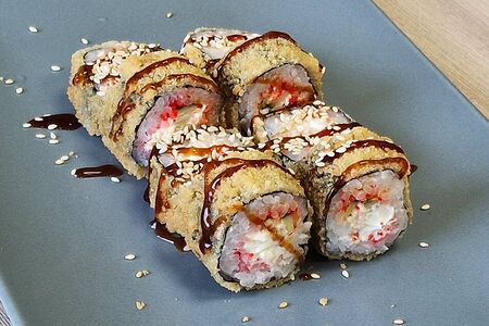 Горячая Калифорния