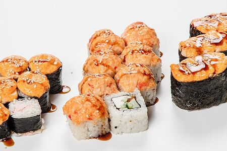 Сет Краб нежный