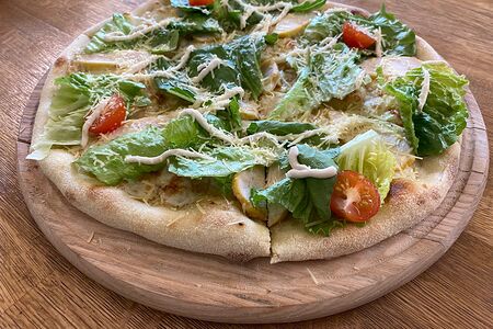 Пицца Цезарь